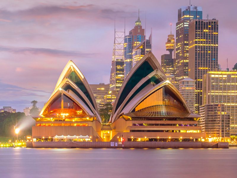 australia